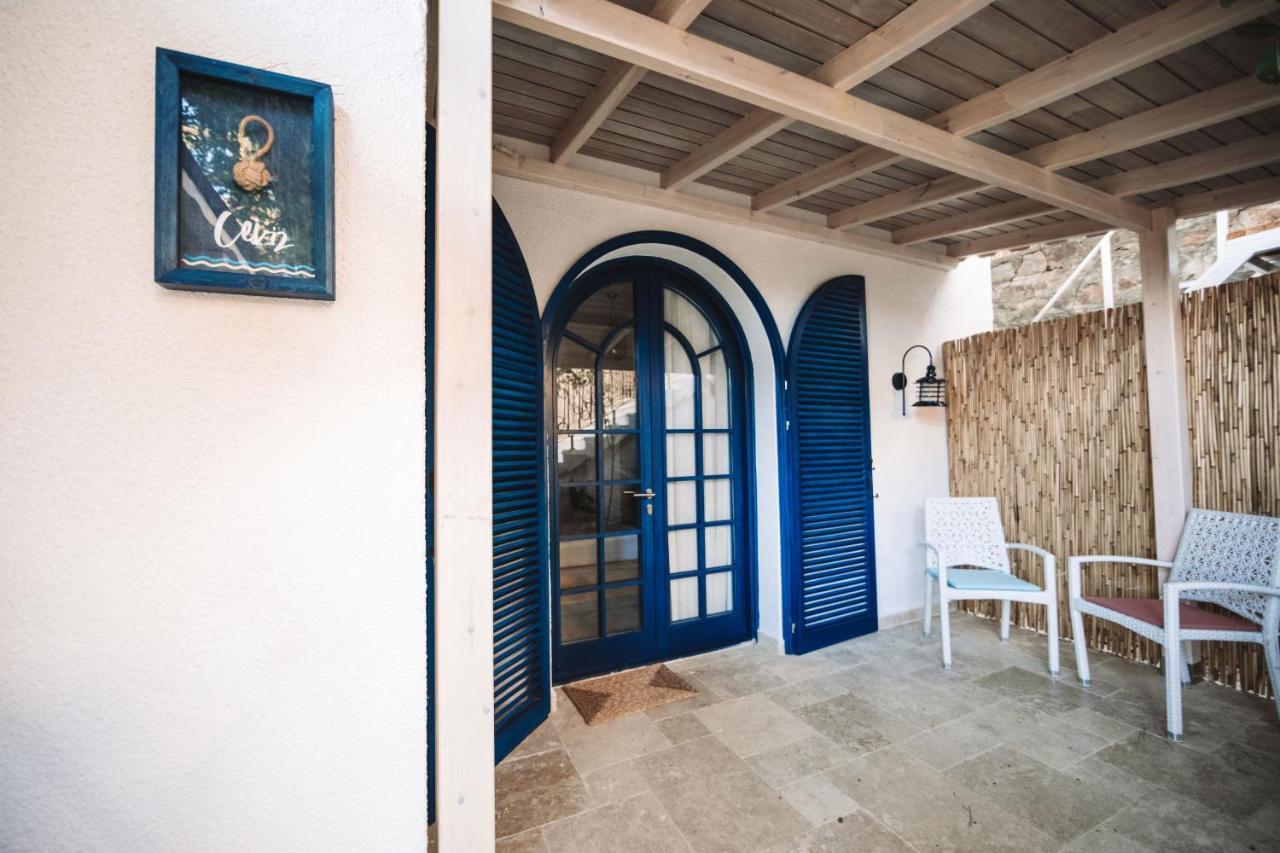 Hotel Büyükada Loc'ada Adalar Exterior foto