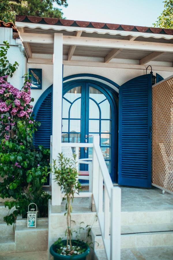 Hotel Büyükada Loc'ada Adalar Exterior foto