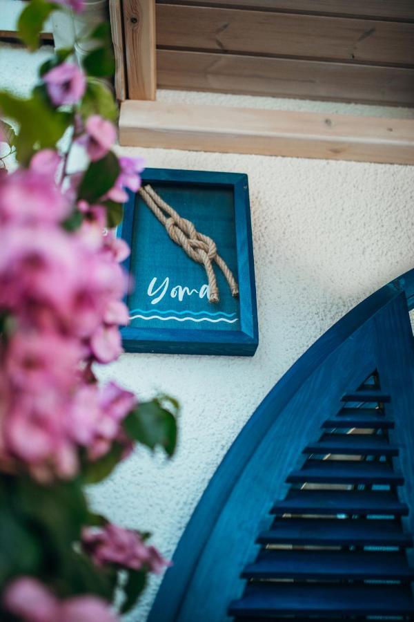 Hotel Büyükada Loc'ada Adalar Exterior foto