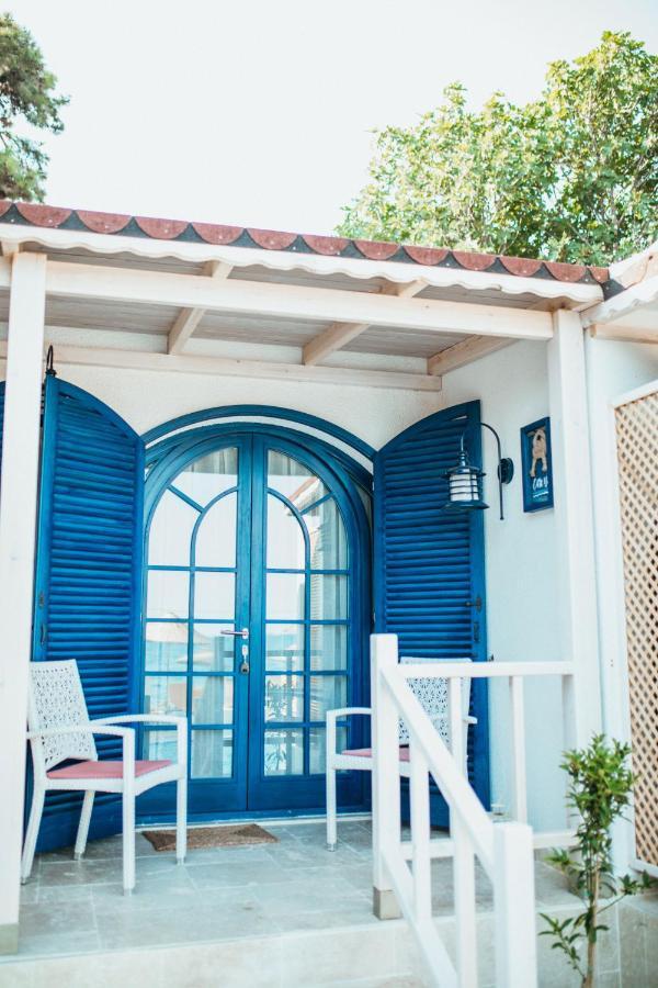 Hotel Büyükada Loc'ada Adalar Exterior foto