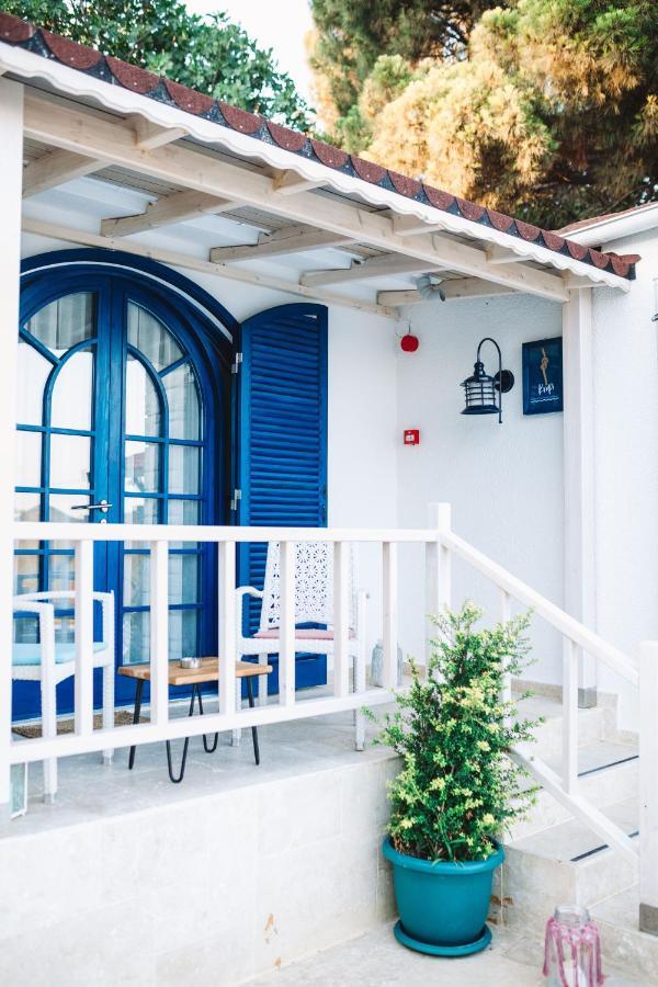 Hotel Büyükada Loc'ada Adalar Exterior foto