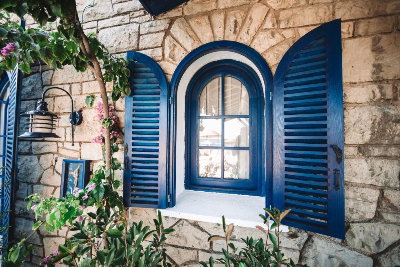 Hotel Büyükada Loc'ada Adalar Exterior foto