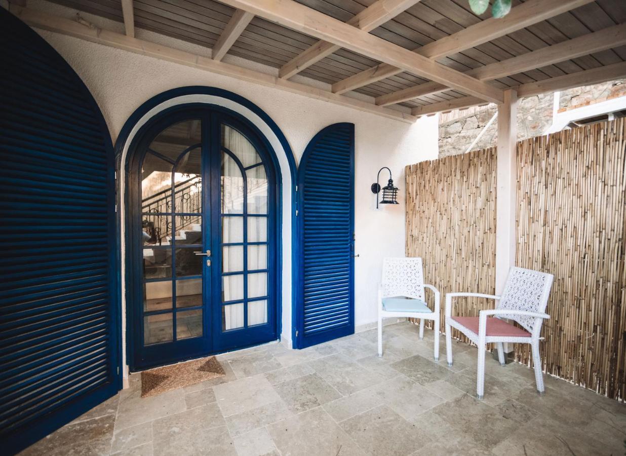 Hotel Büyükada Loc'ada Adalar Exterior foto